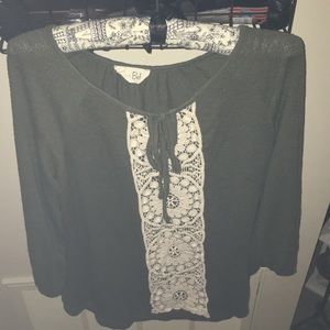 Boho shirt